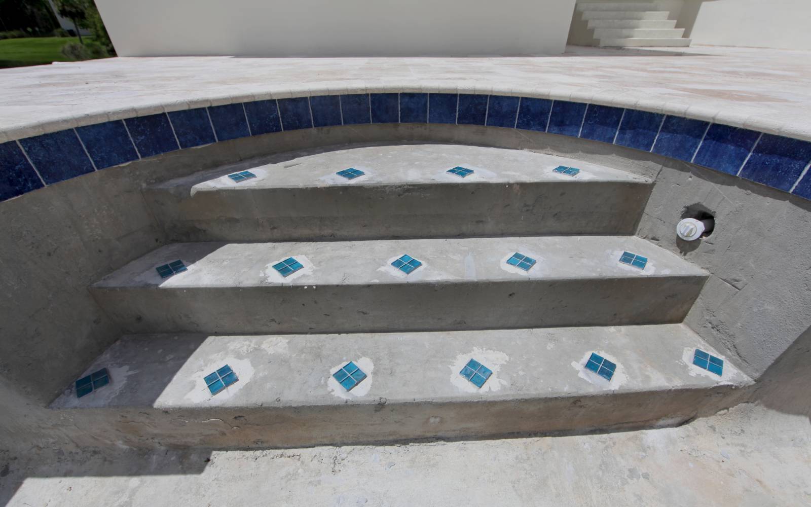 Pool Construction