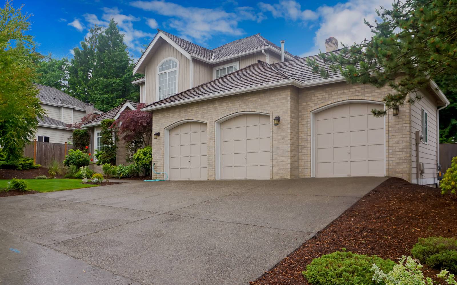 Concrete Driveway